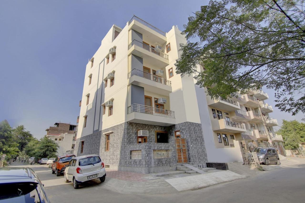 Collection O City Near Prem Mandir Gurgaon Exterior foto