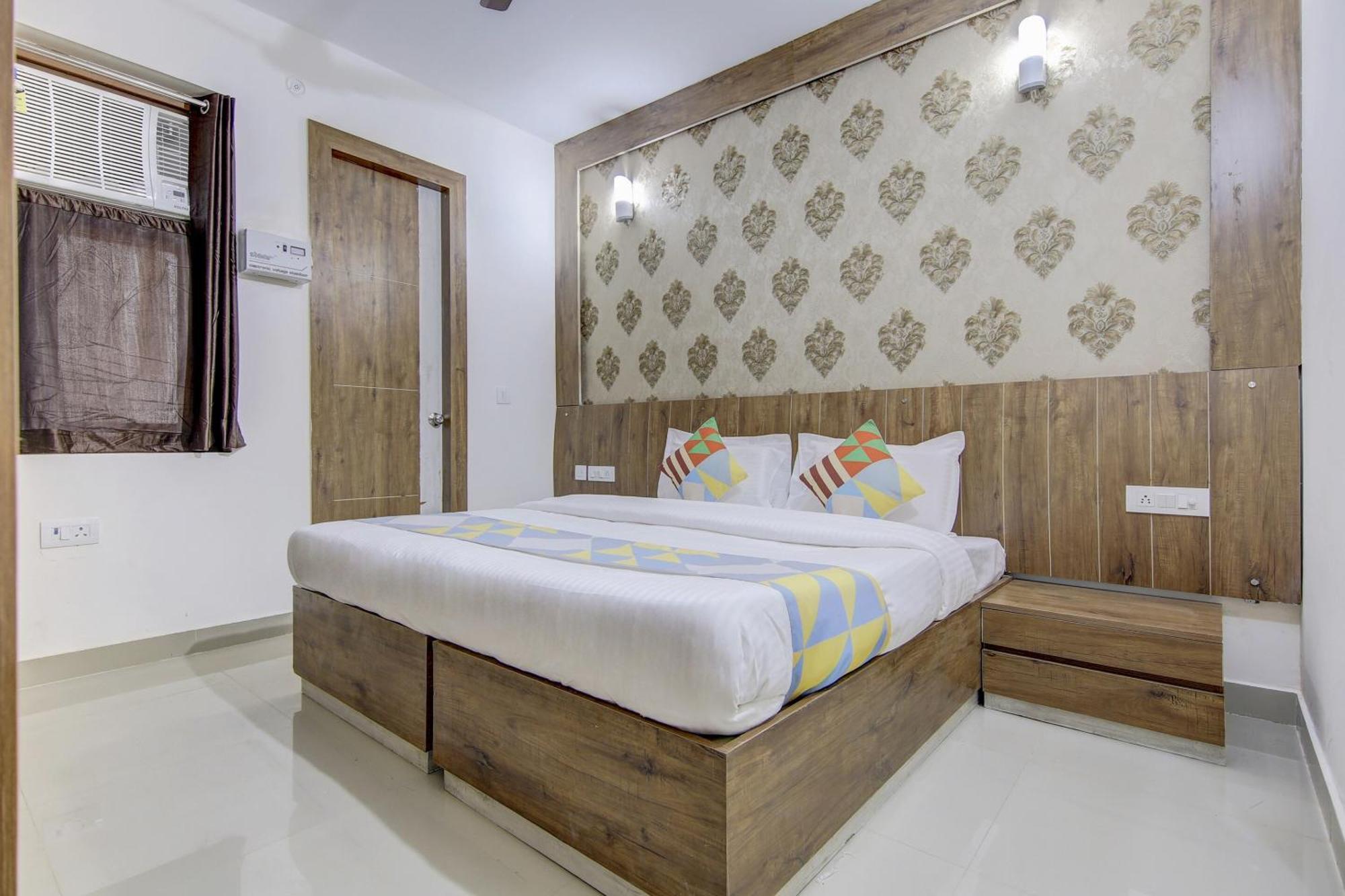 Collection O City Near Prem Mandir Gurgaon Exterior foto