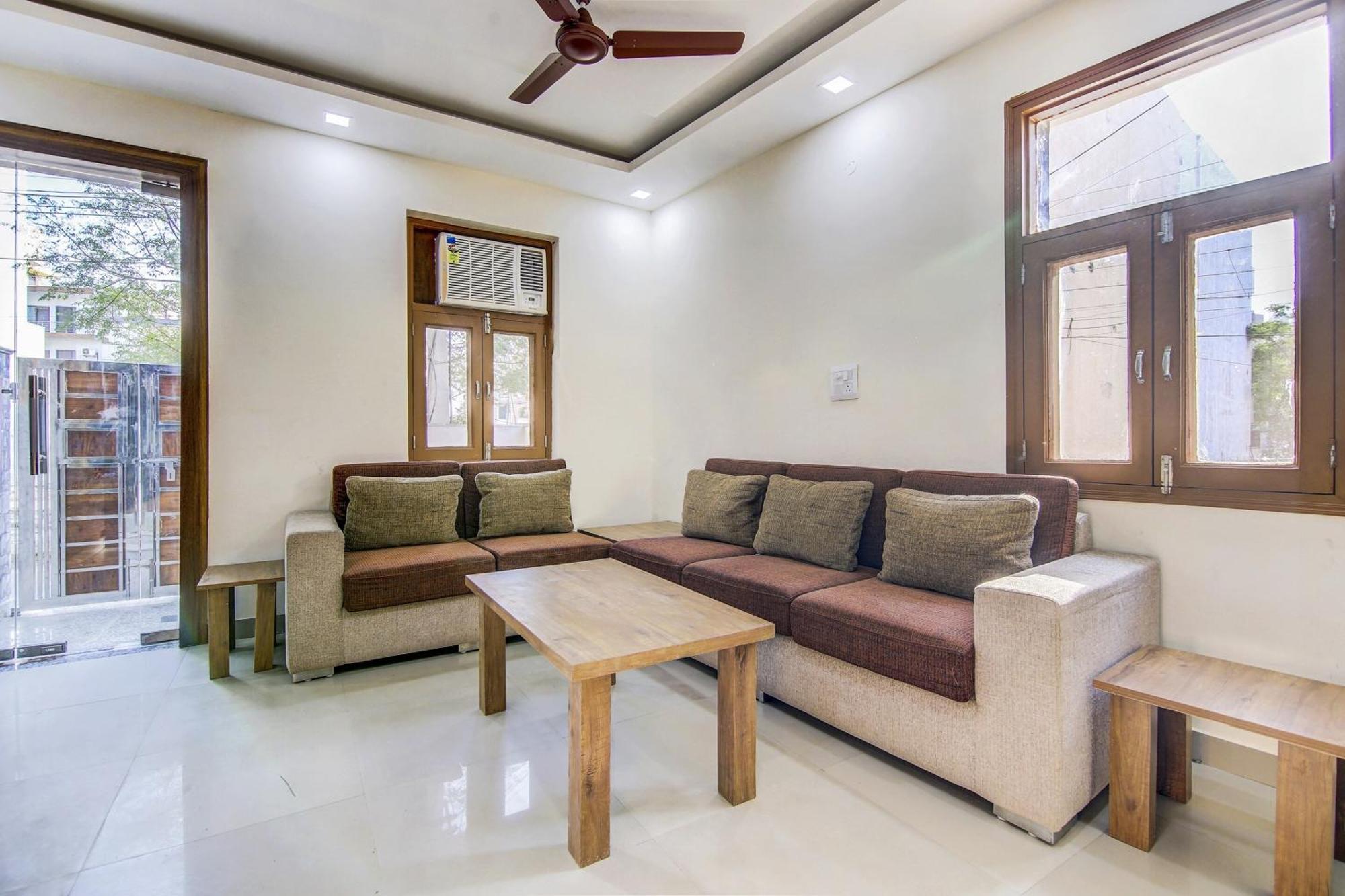 Collection O City Near Prem Mandir Gurgaon Exterior foto
